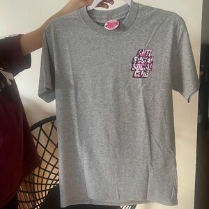 Anti social social club t shirt